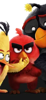 The Angry Birds Movie Phone Wallpapers