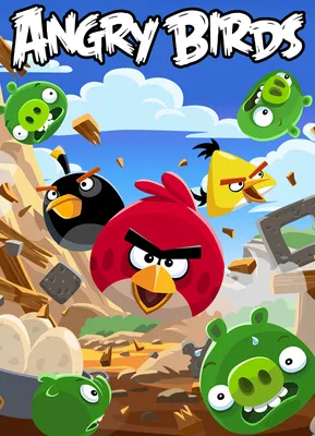 Discuss Everything About Angry Birds Wiki | Fandom