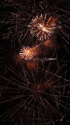 Новогодние обои на телефон | Fogos de artifício, Fotos de fogos de  artifício, Wallpapers bonitos