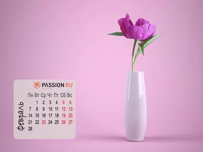 Обои для рабочего стола от Passion.ru: февраль 2022 - Страсти