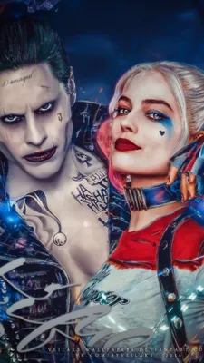 Обои Margot Robbie in Suicide Squad film as Harley Quinn для телефона и на  рабочий стол iPhone 5C