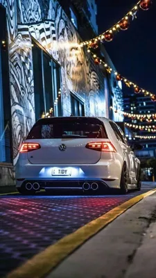 Volkswagen Golf GTI Wallpapers для Android — Скачать