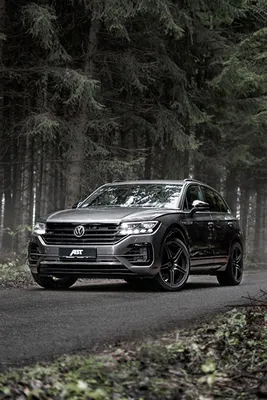 Pictures Volkswagen CUV Touareg, ABT, R-Line, V8, TDI, 2019 640x960