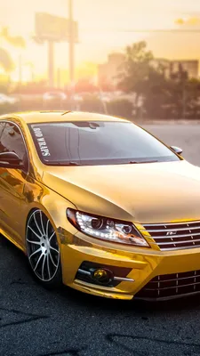 Wallpaper Volkswagen Golf eTSI R-Line, UK-spec, 2020 Yellow 600x800