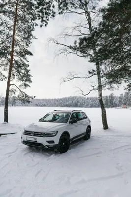 Обои на рабочий стол автомобили Volkswagen Passat Alltrack - 2019