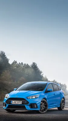 HD wallpaper: Ford Focus RS WRC Edition, ford focus rs_coupe blue 2009_,  car | Wallpaper Flare