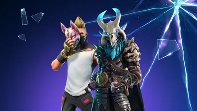 ᐉ Картина постер Gee! Fortnite Фортнайт персонаж 40х60 см FN.09.081