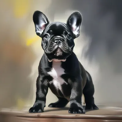 Mobile wallpaper: Dogs, Dog, Muzzle, Animal, French Bulldog, 1146306  download the picture for free.