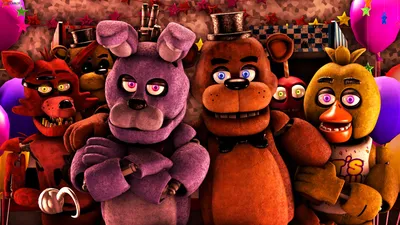 Скачать Freddy's Wallpapers UHD [APK] v1.0 на Андроид бесплатно