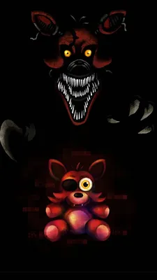 Five Nights at Freddy Wallpaper - EnJpg