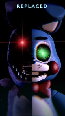 Moonface. Fnaf 9 (wallpapers for your phone) ООООН YEAH!!!!! | Микки маус  вечеринки, Фан арт, Игровые арты