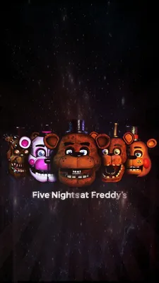 FNAF Wallpapers on WallpaperDog