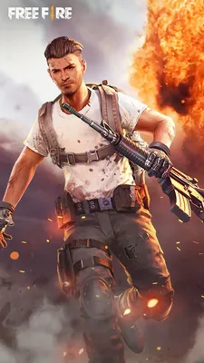 18+ Garena Free Fire обои на телефон от rozalina.petrov