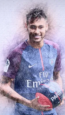 Neymar Jr - PSG - Mobile Abyss