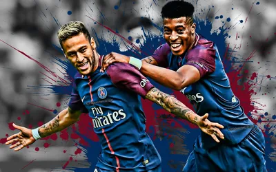 Neymar Wallpapers HD 4K для Android — Скачать