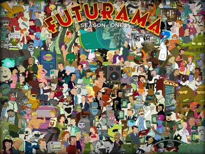 Futurama Wallpapers