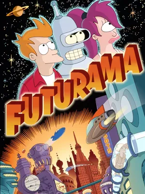 Futurama HD Wallpapers, Pictures, Images