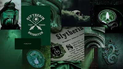 🐍𝐒𝐋𝐘𝐓𝐇𝐄𝐑𝐈𝐍🐍 | Harry potter wallpaper, Harry potter fandom, Harry  potter