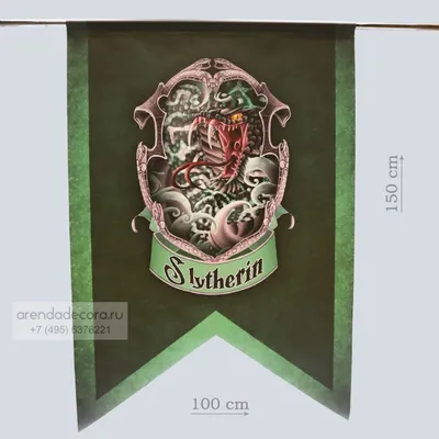 Эстетика Slytherin💚🤍🐍 | Слизерин, Гарри поттер, Хогвартс