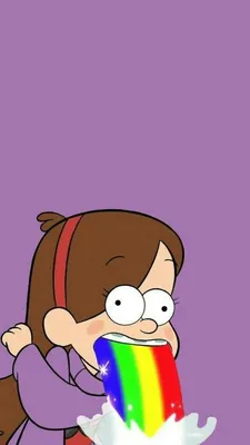 Gravity Falls Пухля обои на телефон [31+ изображений]