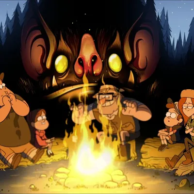 Download \"Gravity Falls\" wallpapers for mobile phone, free \"Gravity Falls\"  HD pictures