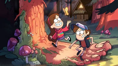 Download \"Gravity Falls\" wallpapers for mobile phone, free \"Gravity Falls\"  HD pictures