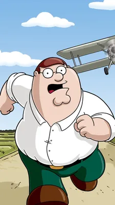 Mobile wallpaper: Family Guy, Tv Show, Peter Griffin, 1376296 download the  picture for free.