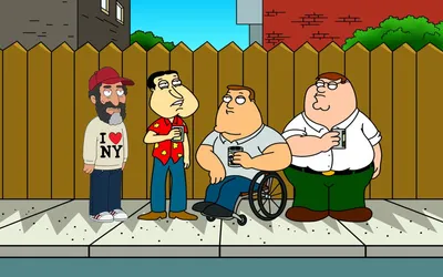 Family Guy Wallpapers