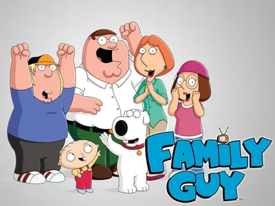 Family Guy Wallpapers