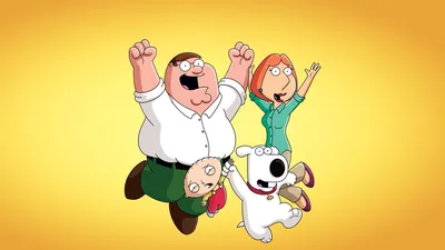 Family Guy Wallpapers