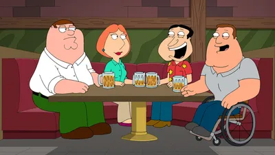 Family Guy Wallpapers