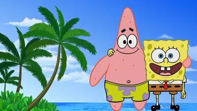 Губка Боб в бегах Фильм, 2021 - подробная информация - SpongeBob Movie:  Sponge on the Run