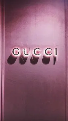 Обои Текстура бренда Gucci » Скачать красивые HD обои (картинки) на рабочий  стол (экран) и на телефон бесплатно