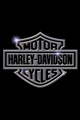 Картинка Harley Davidson на телефон iPhone 11 Pro