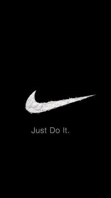 Nike Logo HD Wallpaper for iPhone 6 Plus