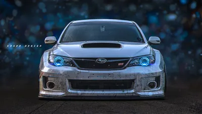 subaru impreza wrx sti wallpaper｜TikTok Search