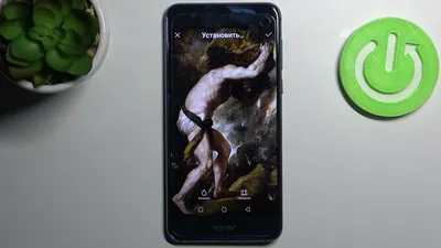 Защитная пленка на заднюю панель RockSpace Aurora для Huawei Honor 8X  (171556) - цена, фото, обзор