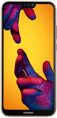 Дисплей для Huawei P20 Lite / Nova 3e + тачскрин + рамка + АКБ (черный),  Full ORIG