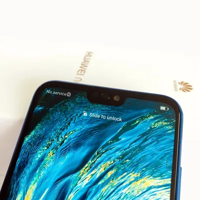 Защитное стекло для Huawei P20 Lite (2019) - TOPK.in.ua