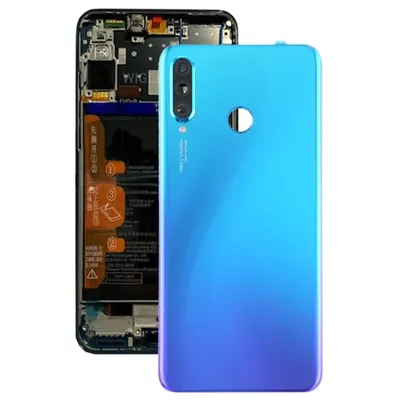 Задняя крышка для аккумулятора с объективом камеры для Huawei P30 Lite  (24MP) | AliExpress