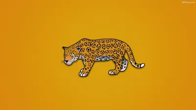 Wild Jaguar Wallpaper for iPhone 11