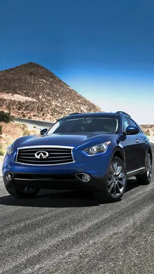 Vehicles Infiniti HD Wallpaper