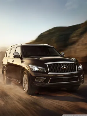 HD wallpaper: Infiniti QX80, 2011 infiniti qx_suv_, car | Wallpaper Flare