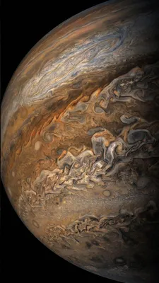 Ai Génératif De La Planète Jupiter | Photo Premium