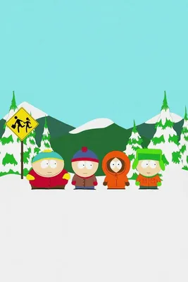 South Park iPhone Wallpaper - WallpaperSafari | South park, South park  anime, South park funny