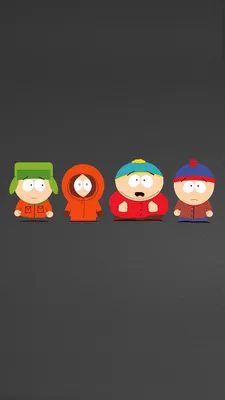 South Park iPhone 5 Wallpaper | Pósteres vintage, Alfabeto de grafiti,  Pósteres retro