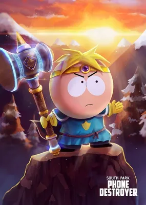 South Park: Phone Destroyer уже доступна