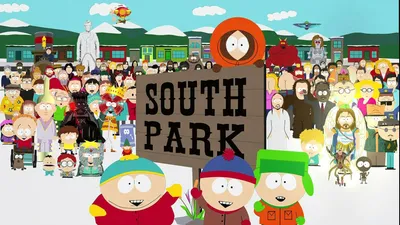 Скачать обои \"Южный Парк (South Park)\" на телефон в высоком качестве,  вертикальные картинки \"Южный Парк (South Park)\" бесплатно