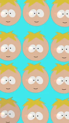 SOUTH PARK WALLPAPER BUTTERS | South park, Butters south park, Craig south  park