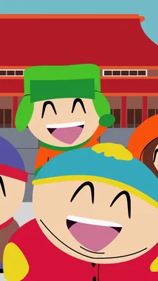 Eric Cartman Phone Wallpapers